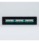 LC-LC Fiber Optic LGX Adapter Panel