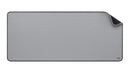Logitech 956-000047 mouse pad Gray