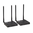 Eaton B127-1A1-WHD3 AV extender AV transmitter & receiver Black