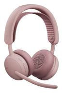 Logitech Zone Wireless 2 ES Headset Head-band Calls/Music Bluetooth Rose