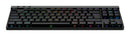 Logitech G 920-012423 keyboard Gaming RF Wireless + Bluetooth QWERTY English Black