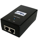 POE INJECTOR GIGABIT 48VDC @ 0.5A