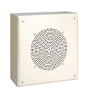 SQ MTL ENCL 8 in 4W TRANS w VR