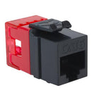 MODULE CAT6 HD 400 PK NO JACKEZ BK