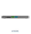 UCM6308 IP PBX 8FXO, 8FXS Appliance