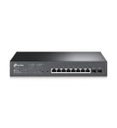 8 PORT GIGABIT DESKTOP POE+ SWITCH
