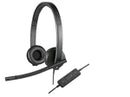 Logitech Inc. Logitech USB Headset H570e Stereo - 981-000574