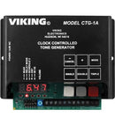 Clock Controlled Tone Generator