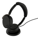 Jabra Evolve3 65 Flex Headset Wireless Head-band Office/Call center USB Type-A Bluetooth Black