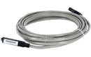 Avaya 700406416 telephone cable 300" (7.62 m) Gray
