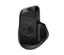 Logitech MX Master 4 mouse Office Right-hand RF Wireless + Bluetooth Laser 8000 DPI