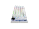 Logitech G 920-012169 keyboard Gaming RF Wireless + Bluetooth QWERTY English White
