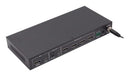 Tripp Lite B119-1X4-4K6-VW video wall processor Black