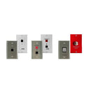 Red Emergency Call Switch