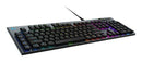 Logitech G G915 X keyboard Gaming USB QWERTY English Black