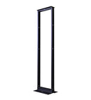 DISTRIBUTION RACK BLACK 7ft 45 RMS.