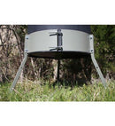 55 Gallon Barrel Band in Green