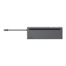Belkin INC004BTSGY laptop dock/port replicator Wired USB 3.2 Gen 1 (3.1 Gen 1) Type-C Black, Gray