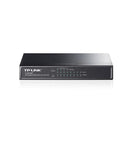8-port Gigabit Desktop Switch with 4-POE