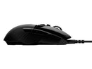 Logitech G 910-005670 mouse Gaming Ambidextrous RF Wireless Optical 25000 DPI
