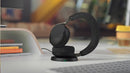 Jabra Evolve3 75 Headset Wired & Wireless Head-band USB Type-A Bluetooth Black