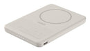 Belkin BoostCharge Lithium-Ion (Li-Ion) 5000 mAh Wireless charging Sand