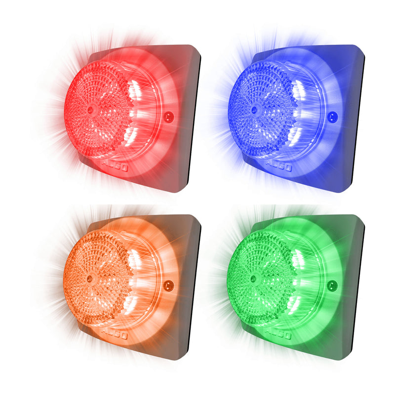 Algo 8138-IC InformaCast SIP Strobe Light Multi-Color (New)