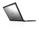 STM DUX 12.4" Cover Black, Transparent