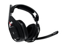 ASTRO Gaming A50 (Gen 5) Headset Wireless Head-band USB Type-C / USB Type-A Bluetooth Black