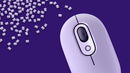 Logitech POP mouse Universal Bluetooth Optical 4000 DPI