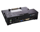 Axiom 331-7947-AX laptop dock/port replicator Wired USB 3.2 Gen 1 (3.1 Gen 1) Type-A Black