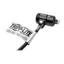 Tripp Lite SEC4K cable lock Black 47.2" (1.2 m)