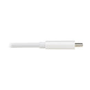 Tripp Lite U460-003-3AG-C laptop dock/port replicator USB 3.2 Gen 1 (3.1 Gen 1) Type-C White