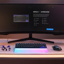 Logitech G G512 X 75 keyboard Gaming USB QWERTY English Black