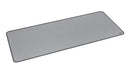 Logitech 956-000047 mouse pad Gray
