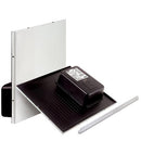 Bogen 2 PACK 2x2 Drop In Ceiling Speaker