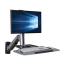 Tripp Lite WWSS1332W desktop sit-stand workplace