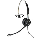 Jabra BIZ 2400 II Headset Wired Head-band, Ear-hook, Neck-band Office/Call center
