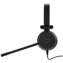 Jabra Evolve 20SE - USB-C/A, MS Mono Headset Wired Head-band Office/Call center USB Type-C / USB Type-A Bluetooth Black