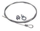 Bogen 10in. Suspension Cable Kit Off-White - CK10W