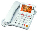 Vtech/Snom/AT&T CL4940 Corded Answering System with Large Tilt Display - 89-4067-00