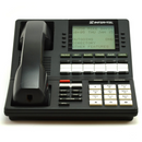 Intertel Axxess 550.4100 Large Display Speaker Phone (Charcoal/Refurbished)