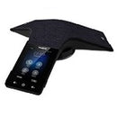 Yealink Wireless Touch Sensitive Conference Phone with 6 built in Microphones and built in Bluetooth and Wi-Fi - CP935W