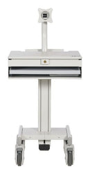 Eaton WWSS1DWSTAA monitor mount / stand Floor Ivory