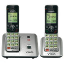 Vtech/Snom/AT&T 2 Handset Cordless Phone with Caller ID/Call Waiting 80-8612-00