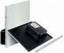Bogen Speaker Ceiling Drop-In Panel 2 x 2 w/ Recessed Volume Control Pack of 2 - CSD2X2VR