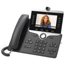 Cisco 8865 IP Video Phone (CP-8865-3PCC-K9=, 3PCC Firmware, Refurbished)