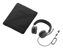 Logitech Zone Wired 2 Headset Head-band Calls/Music USB Type-C / USB Type-A Graphite