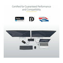 StarTech DK30C2DPEP Hybrid Universal Laptop Docking Station with 100W Power Delivery (New)