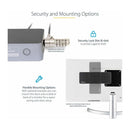 StarTech DK30C2DPEP Hybrid Universal Laptop Docking Station with 100W Power Delivery (New)